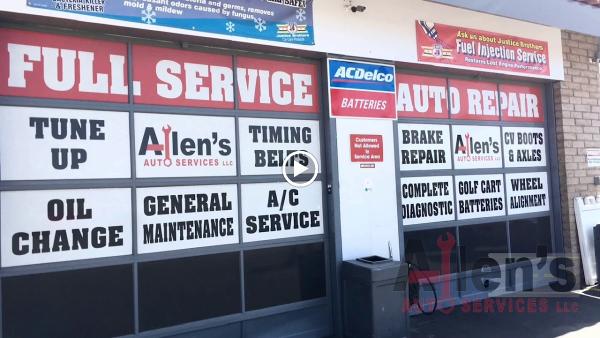 Allen's Auto Services