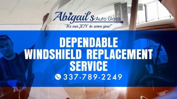 Abigail's Auto Glass in Lafayette