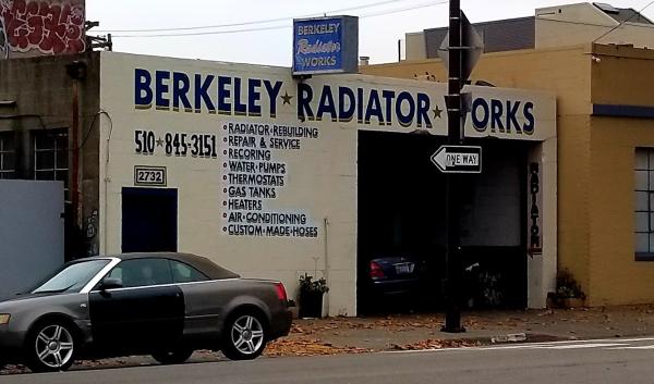 Berkeley Radiator Works