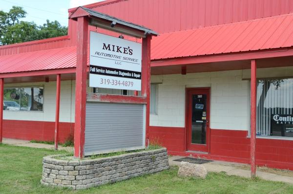 Mike's Auto Service