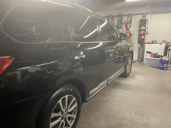 Quik and Eazy Commercial Detailing LLC