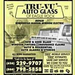 Tru-Vu Auto Glass
