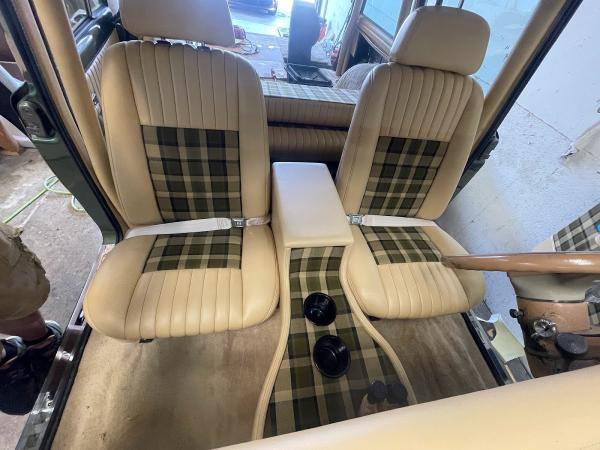 Imperial Auto Upholstery & Convertible Tops