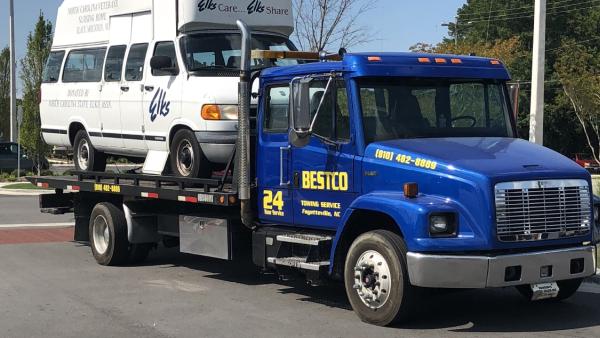 Bestco Towing Services