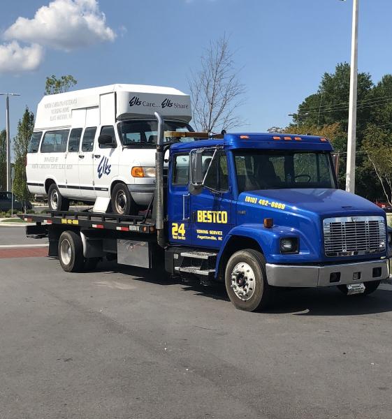 Bestco Towing Services