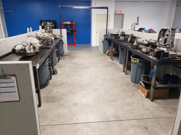 Gears Transmission and Complete Automotive Repair