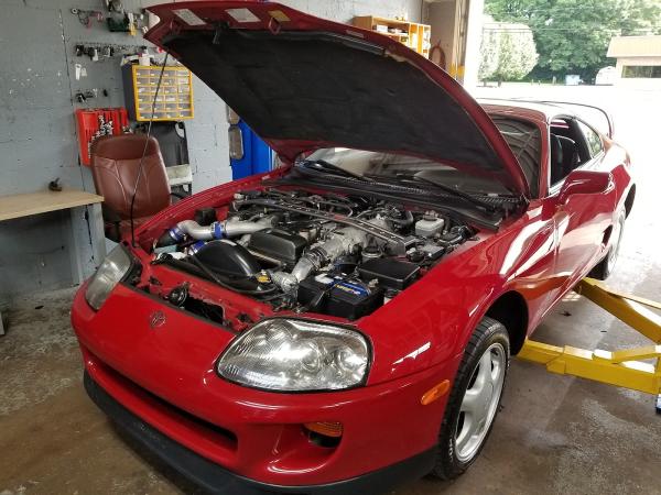 Moose's Auto Service