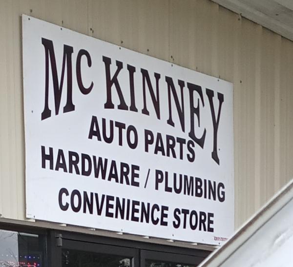 Mc Kinney Auto Parts