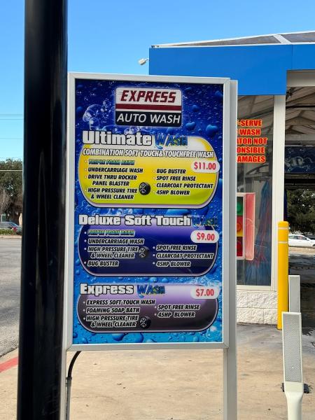 Express Auto Wash