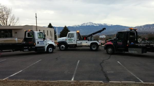 Anthony's Towing LLC