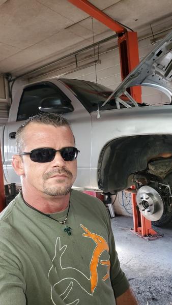 Quality Muffler-Owner and Mechanic: Paul Whitley