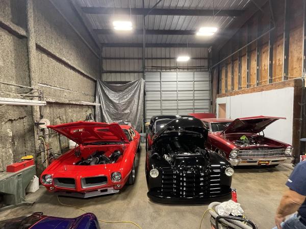 HTX Performance and Classic Cars Houston