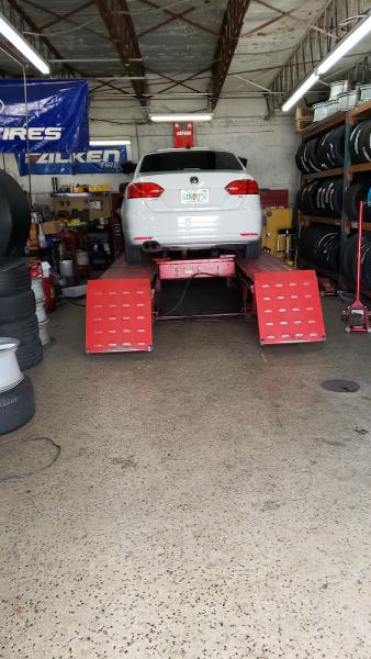 Gasparini Tires Inc