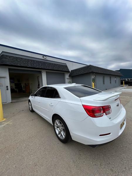 DLK Window Tinting LLC