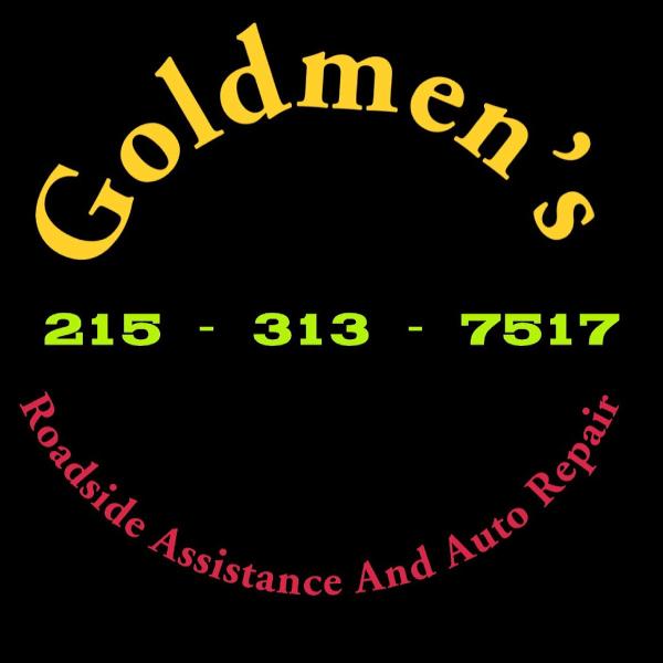 Goldmen's Roadside Assistance