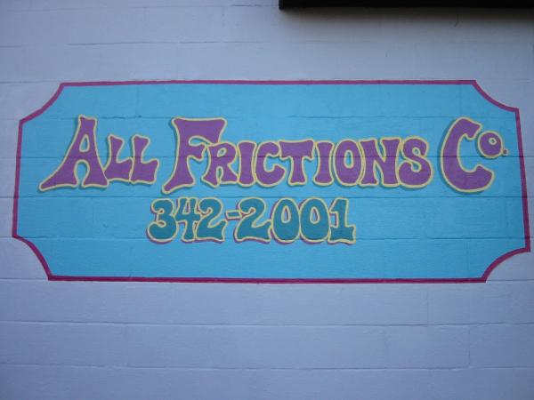 ALL Frictions CO.