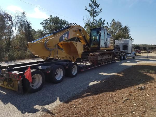 Mangum's Transport & Heavy Haul