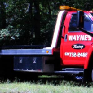 Wayne's Towing Service