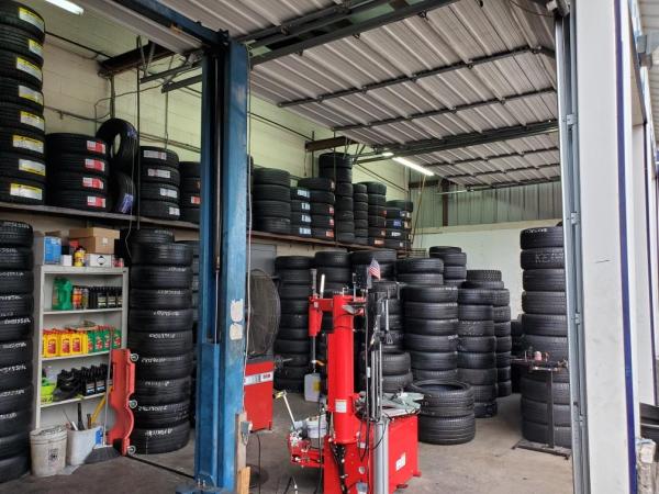 JC Tire Shop