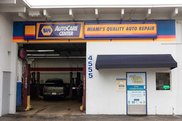 Miami's Quality Auto Repair
