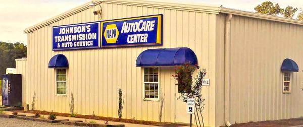 Johnson's Transmission & Auto Service