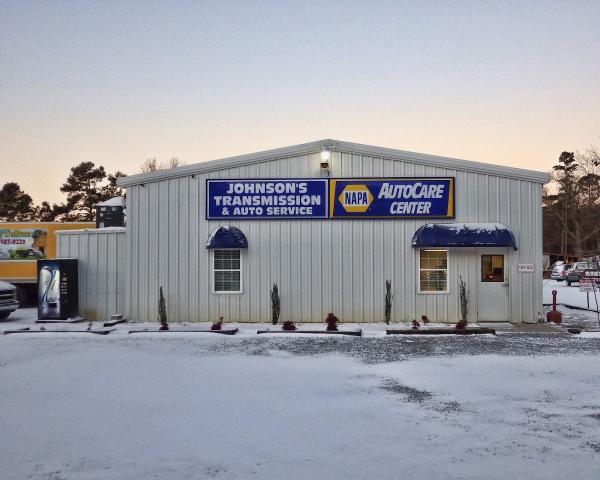 Johnson's Transmission & Auto Service