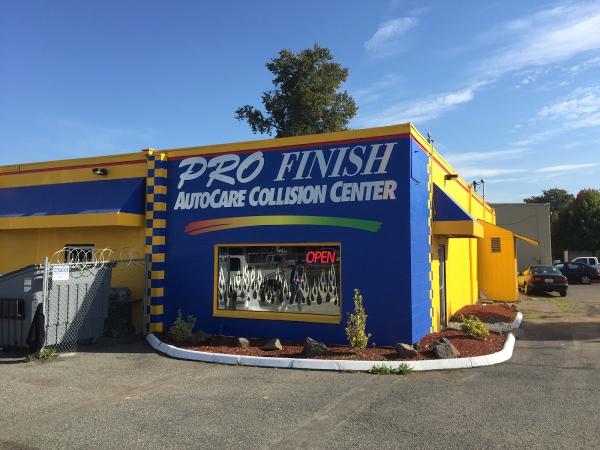 Pro Finish Quality Collision Repair