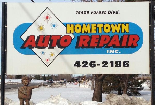 Hometown Auto Repair Inc