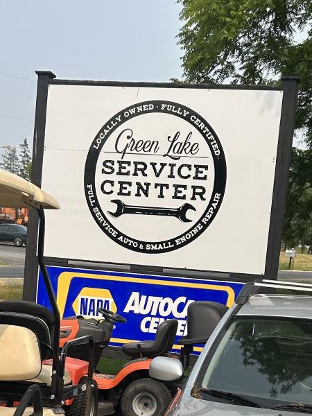 Green Lake Service Center