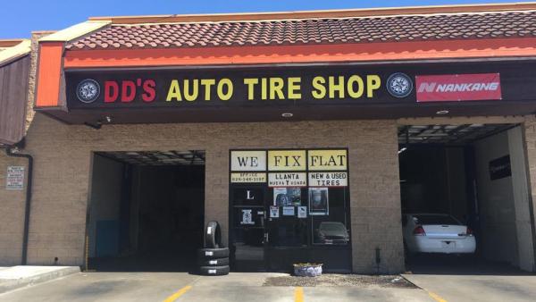 Dd's Auto Tire Shop