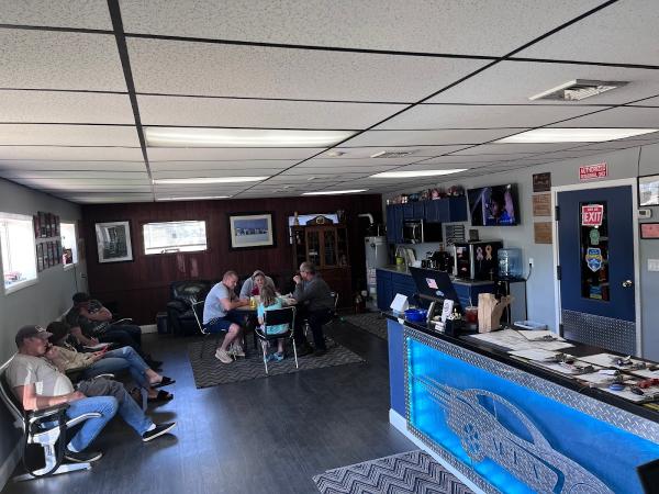 Holbrook MTA Auto Service