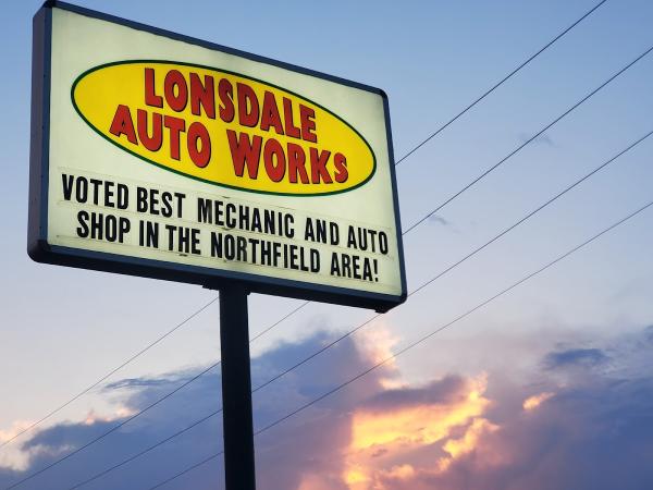 Lonsdale Auto Works