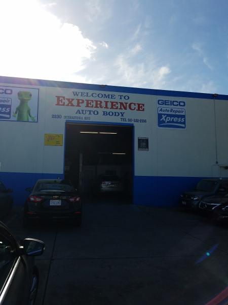 Experience Auto Body