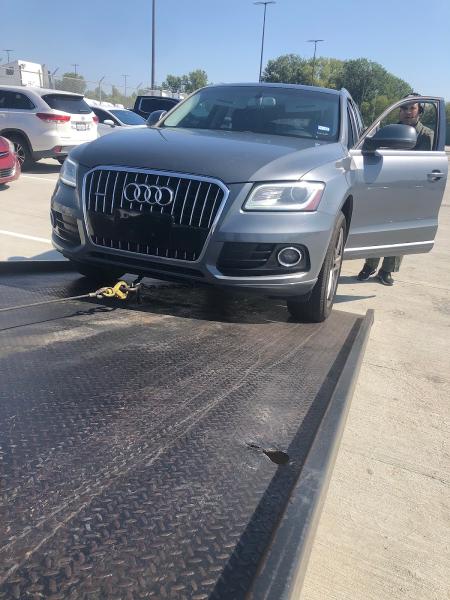 Red River Towing in Austin