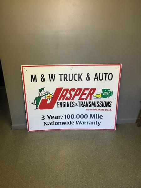 M & W Truck & Auto Services