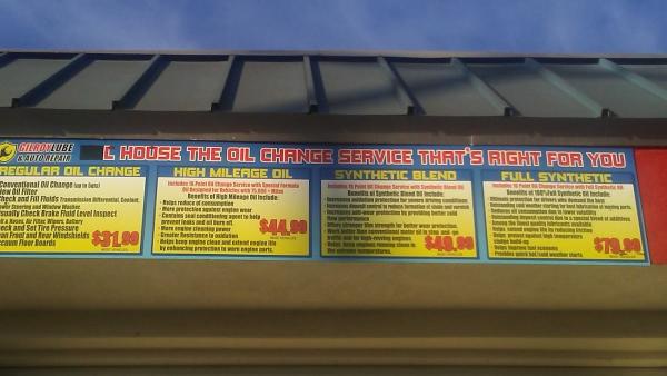 Gilroy Lube Auto Repair