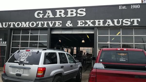 Garbs Automotive Repair & Exhaust