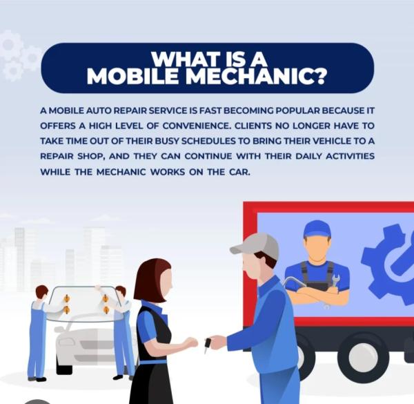 First Call Mobile Mechanic Automotive Services