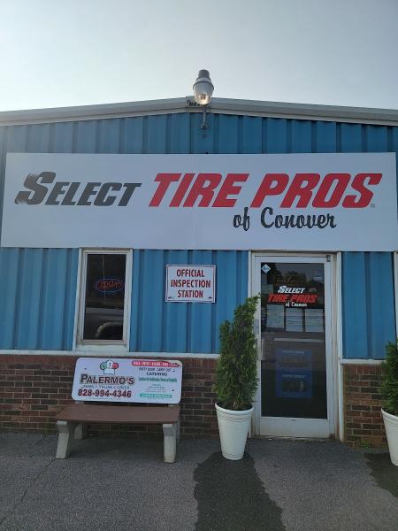 Select Tire Pros