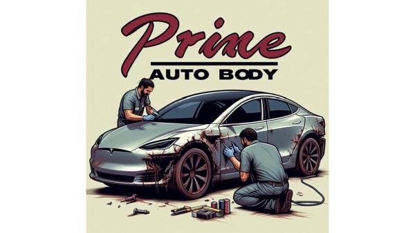 Prime Mobile Auto Body