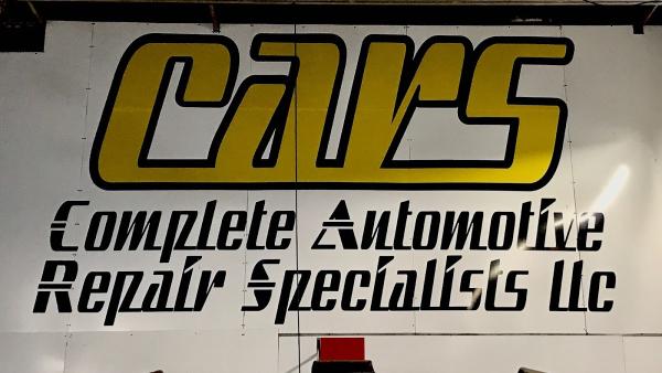 Complete Automotive Repair Specialists