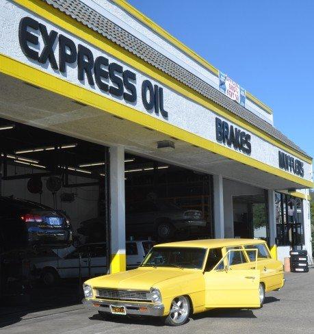 Santa Cruz Tire and Auto Care