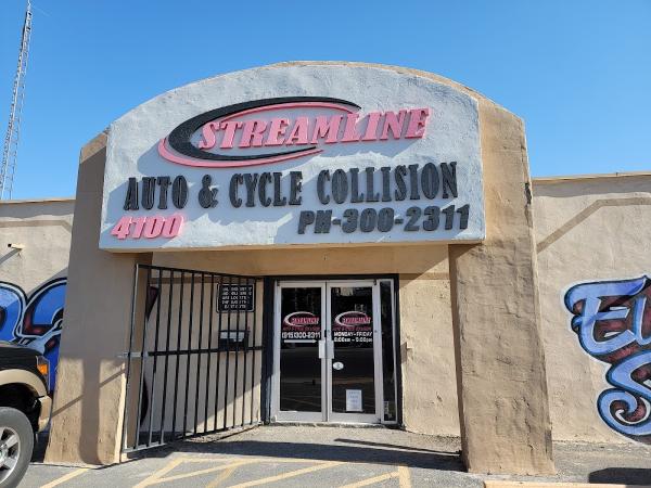 Streamline Auto Collision