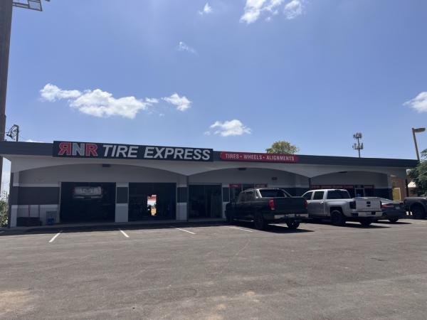 RNR Tire Express and Custom Wheels