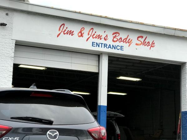 Jim & Jim's Body Shop
