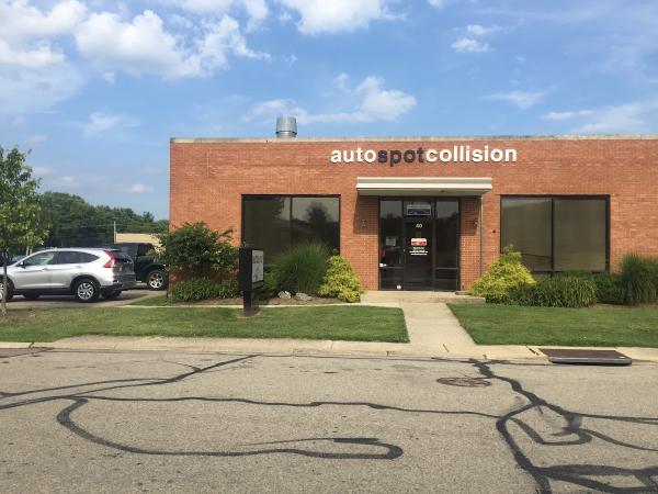 Autospot Collision