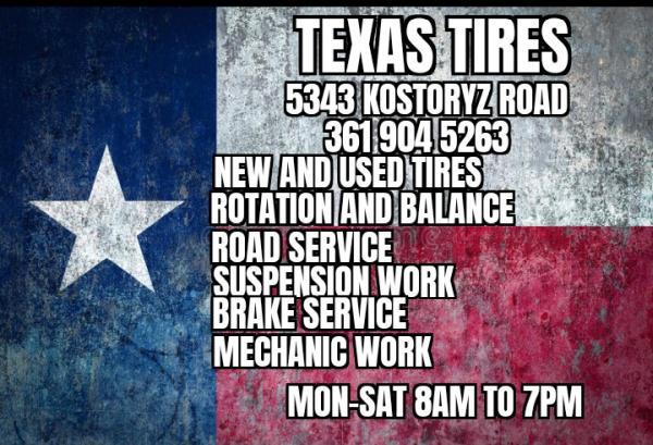 Texas Tires