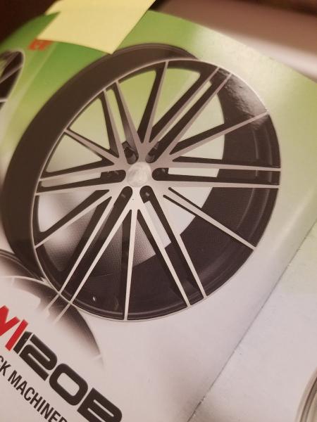 CTX Wheels AND Tires