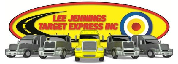 Lee Jennings Target Express