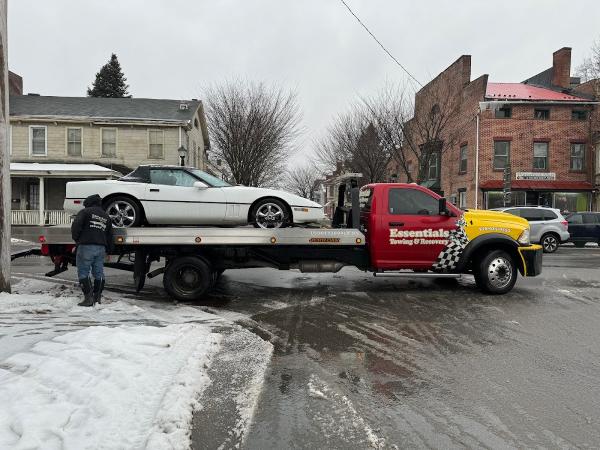 Essentials Towing & Recovery